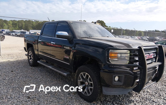 GMC Sierra 2014 - Image 1 of 16