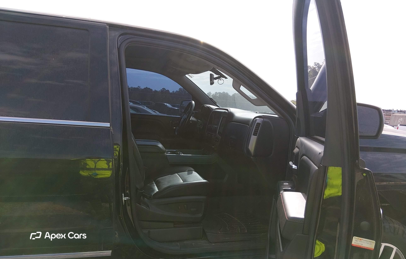 GMC Sierra 2014
