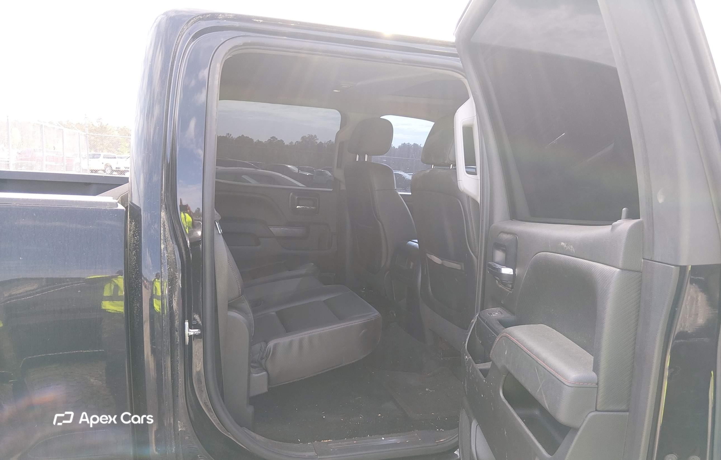GMC Sierra 2014