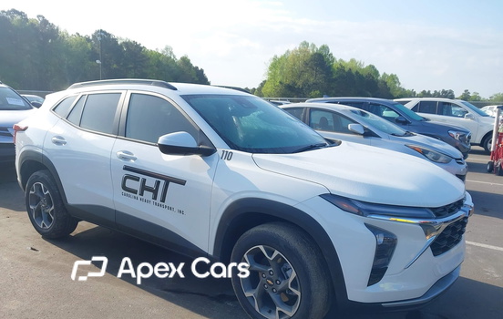 Chevrolet Trax 2025 - Image 1 of 18