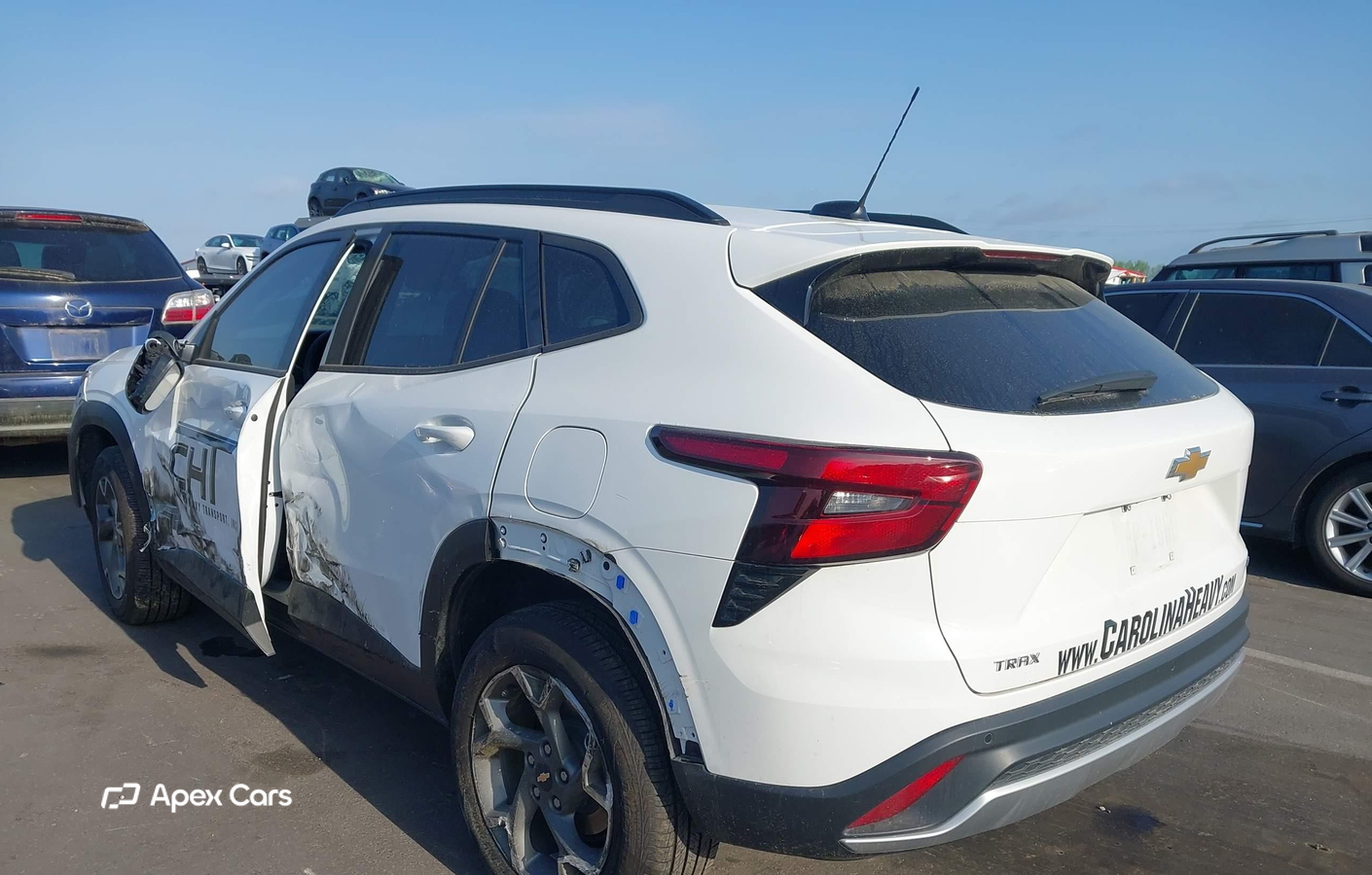 Chevrolet Trax 2025