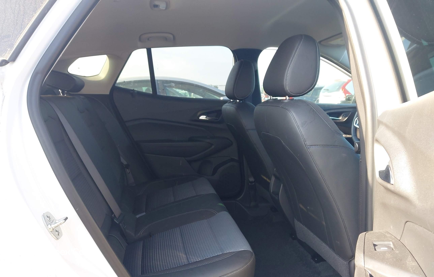 Chevrolet Trax 2025