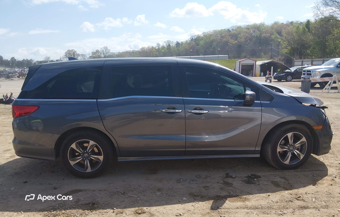 Honda Odyssey 2018