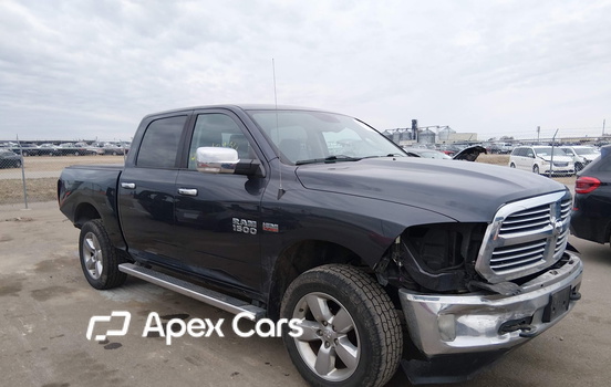 RAM 1500 2016 - Image 1 of 16