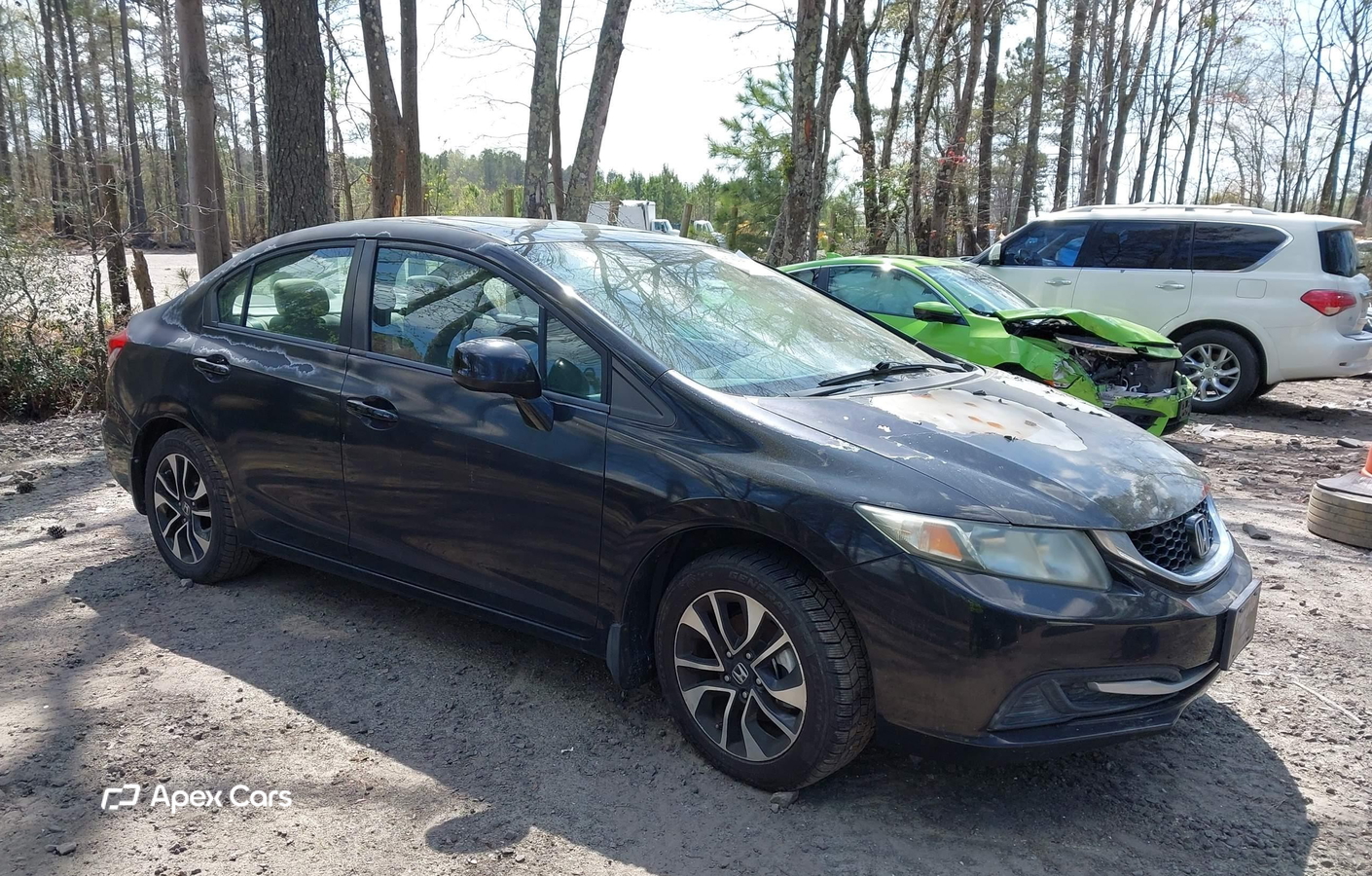 Honda Civic 2013