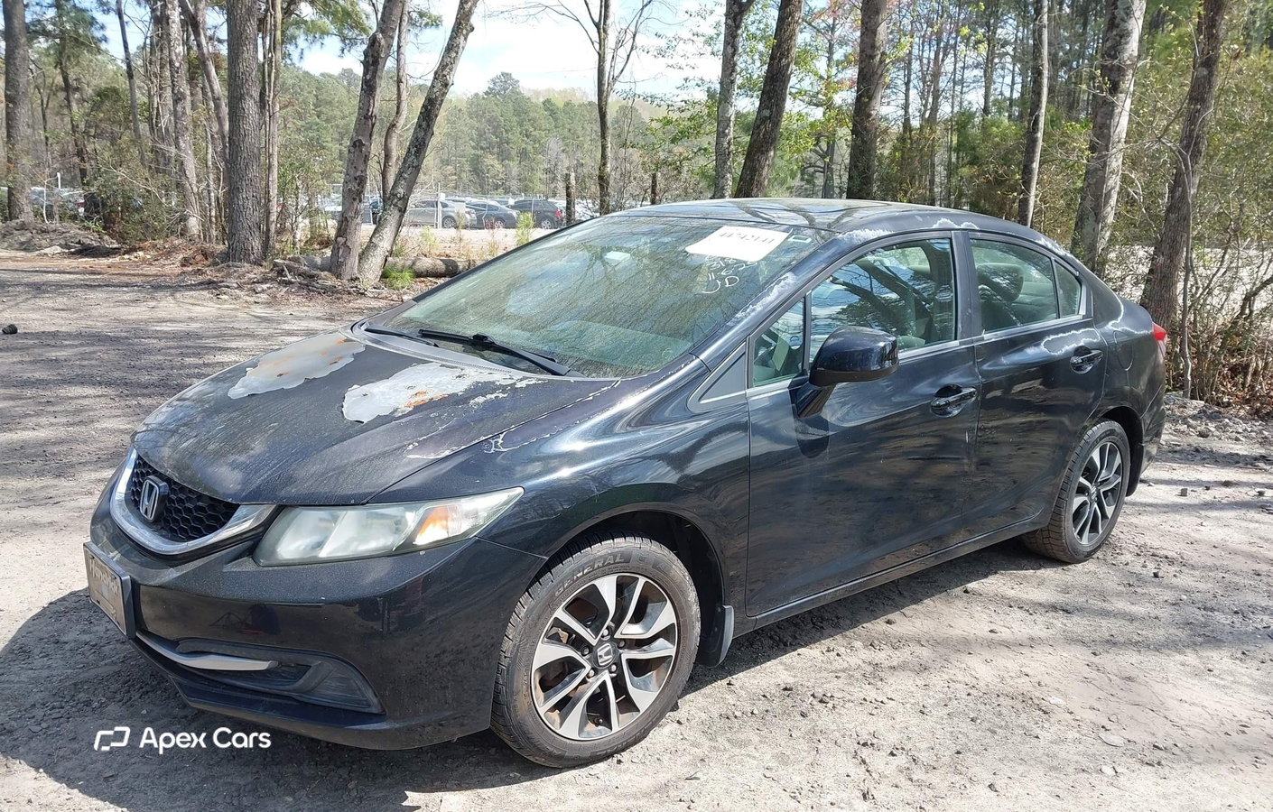 Honda Civic 2013