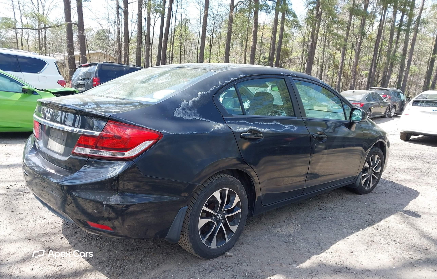 Honda Civic 2013