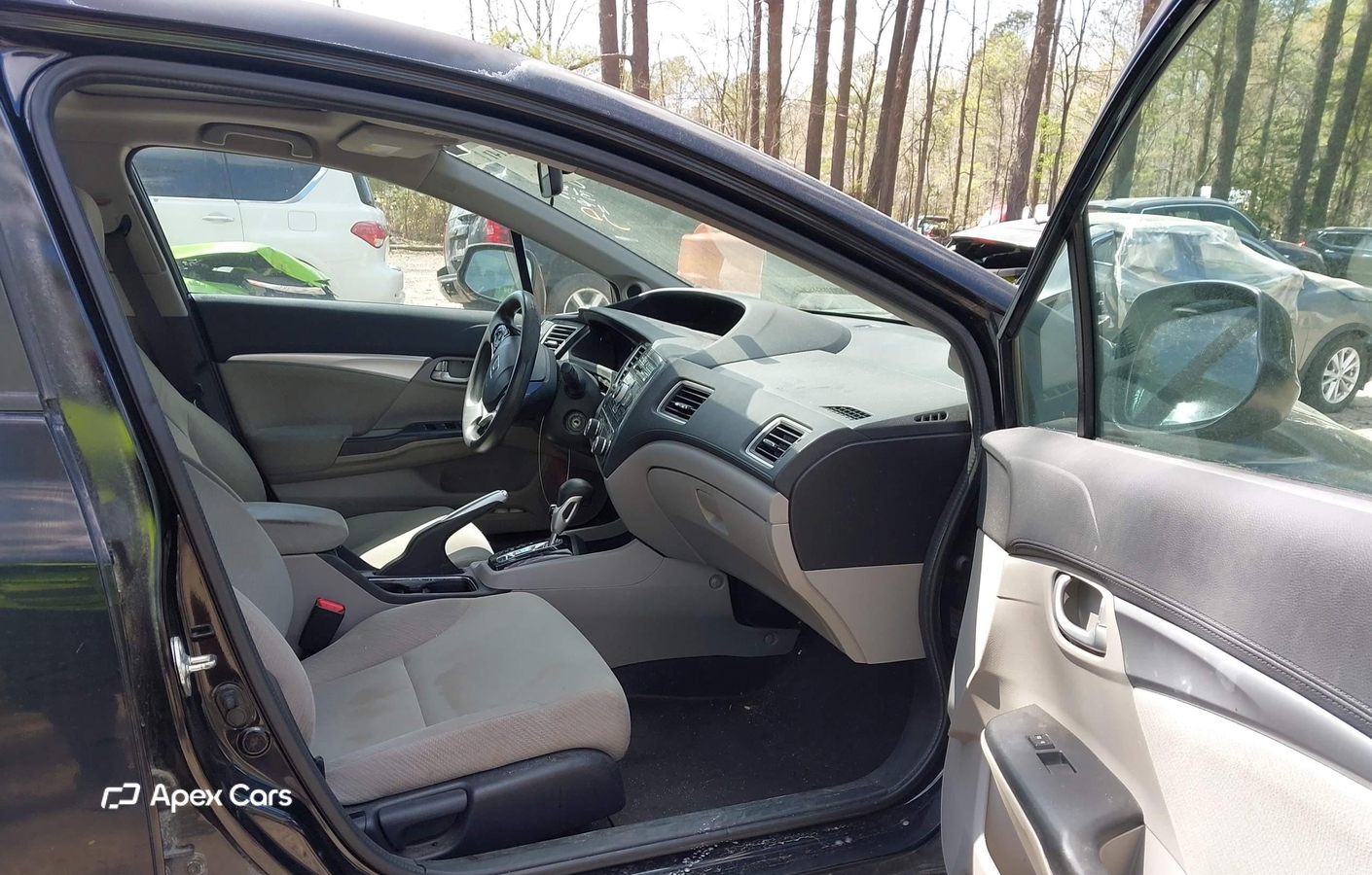 Honda Civic 2013