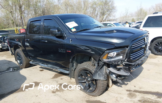 RAM 1500 2015 - Image 1 of 19