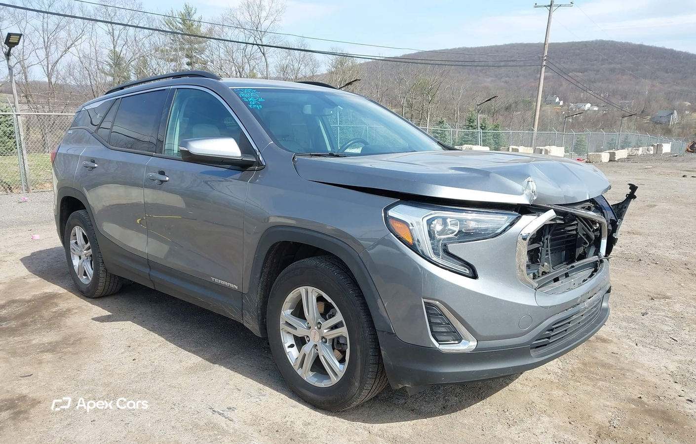 GMC Terrain 2019