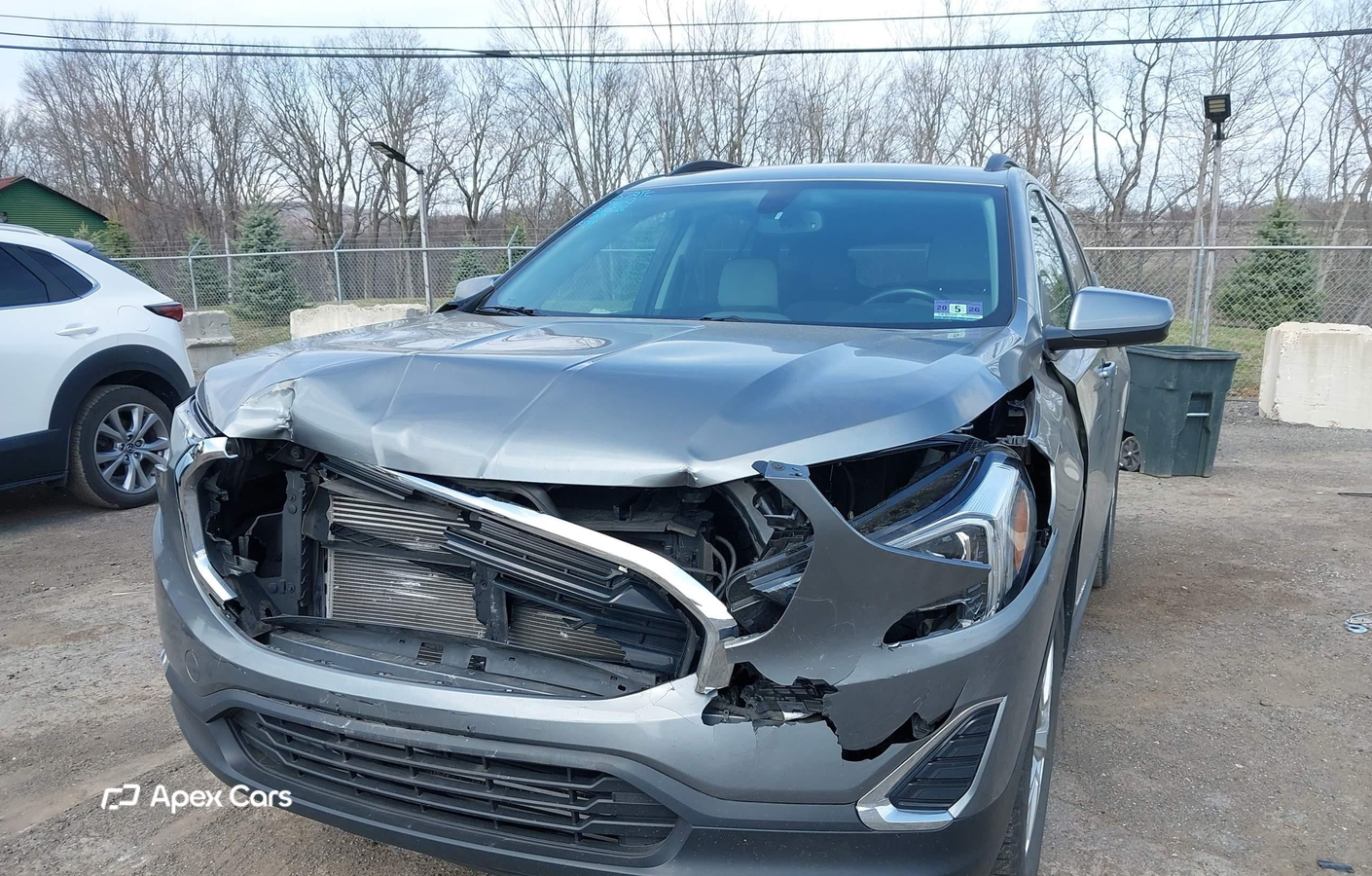 GMC Terrain 2019