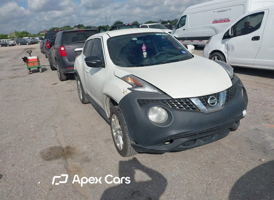 2015 Nissan Juke - Image 1 of 5