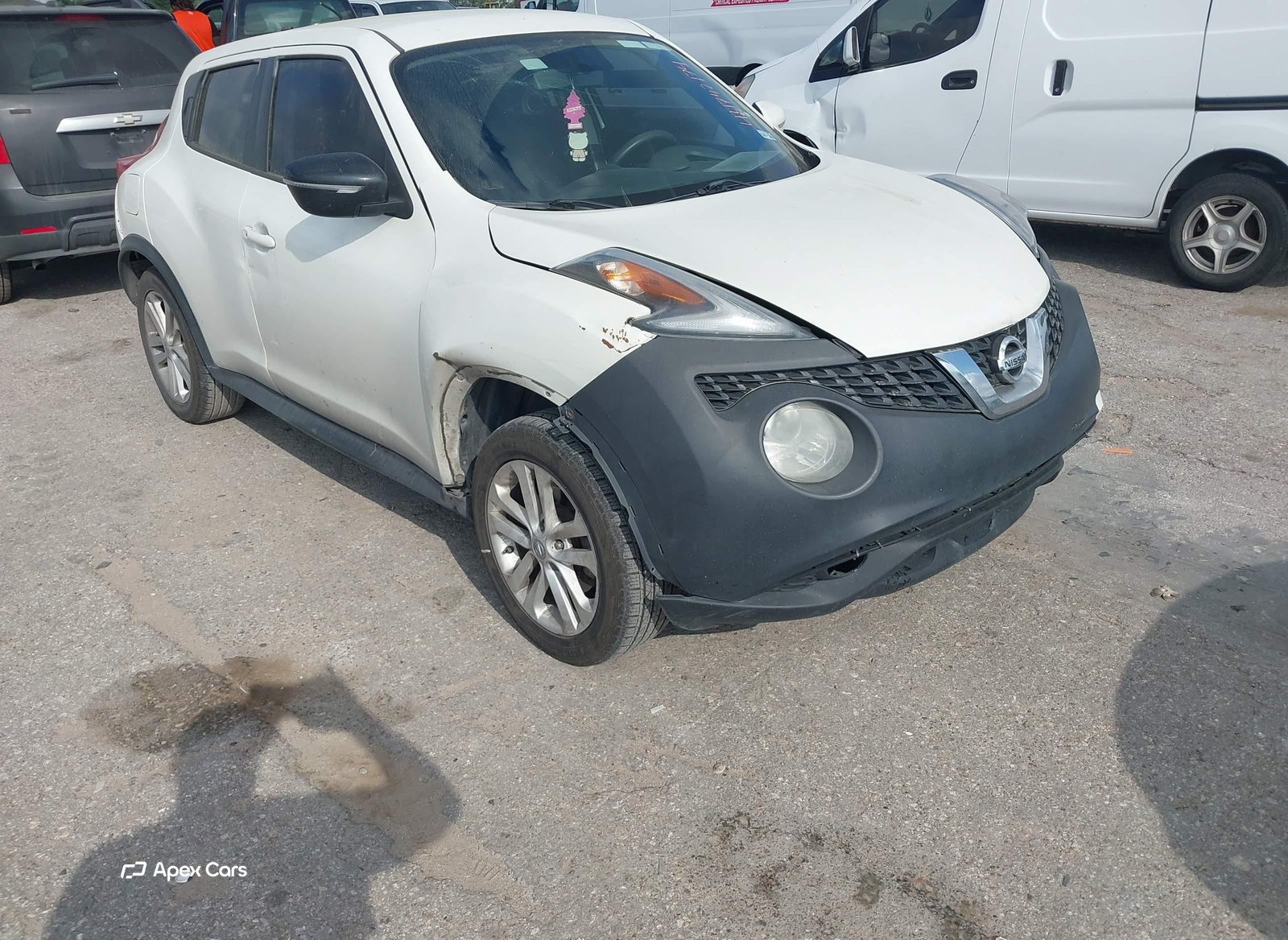 Nissan Juke 2015