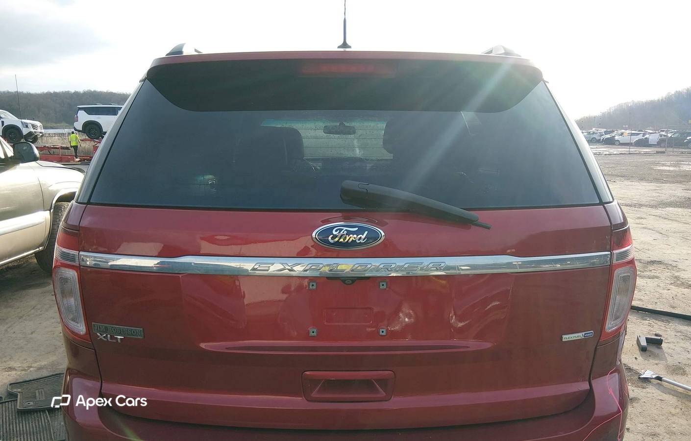 Ford Explorer 2015