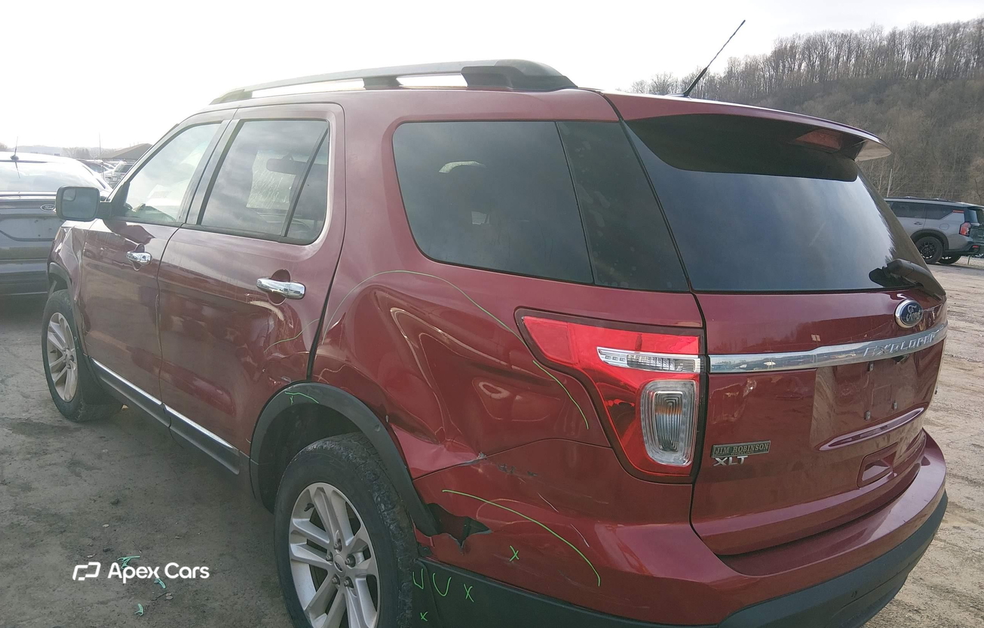 Ford Explorer 2015