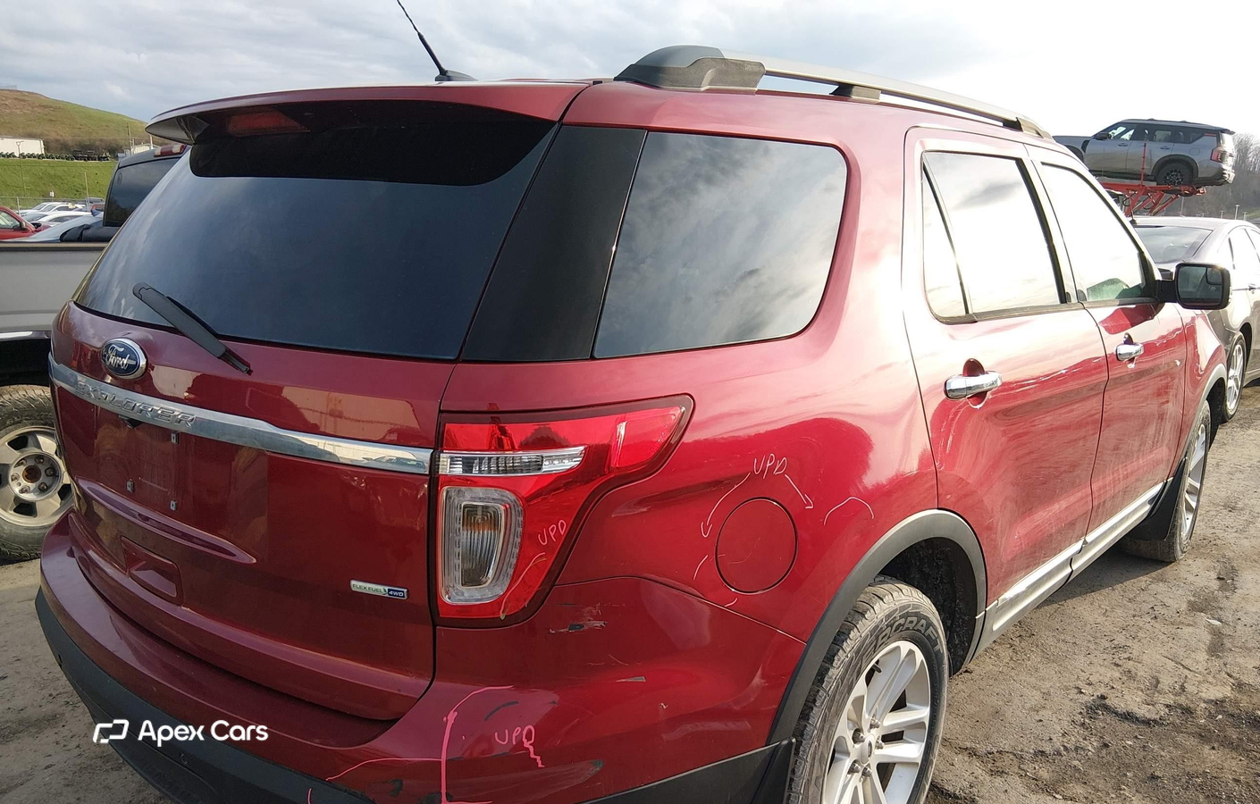 Ford Explorer 2015