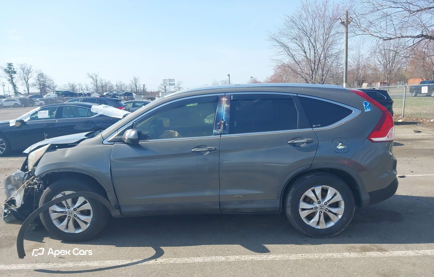 Honda CR-V 2012