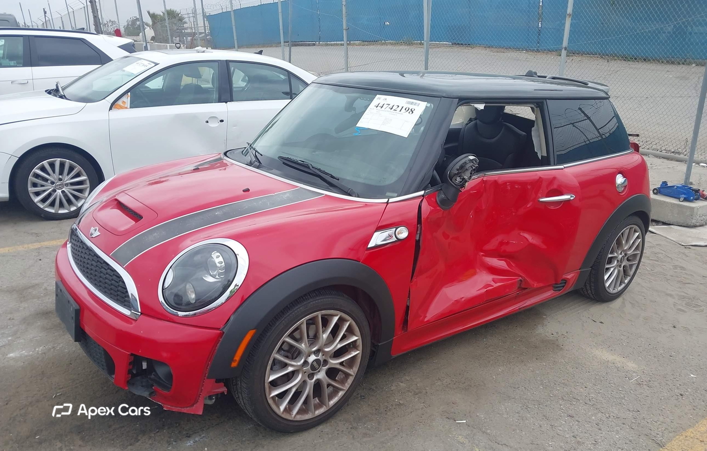 MINI Cooper 2012