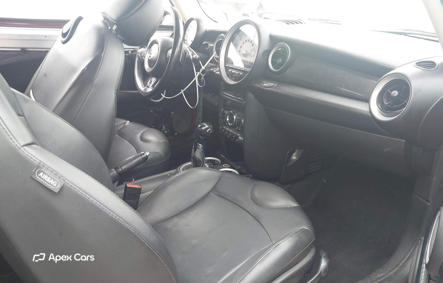 MINI Cooper 2012