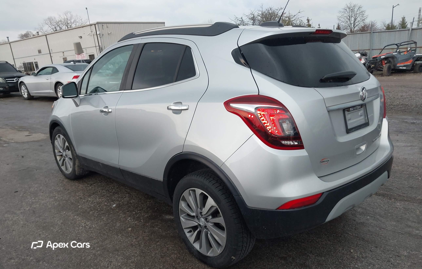 Buick Encore 2019