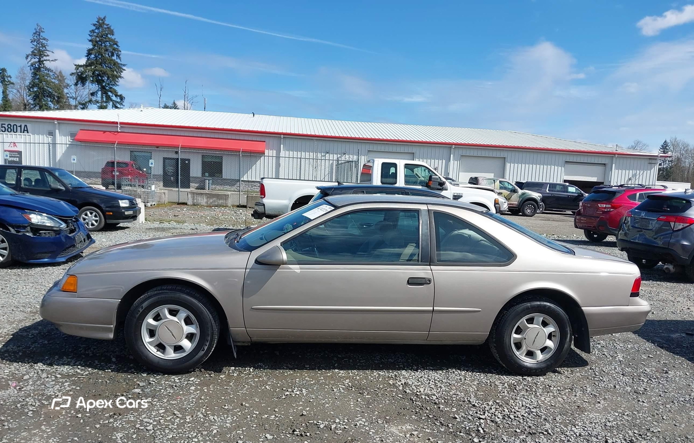 Ford Thunderbird 1994