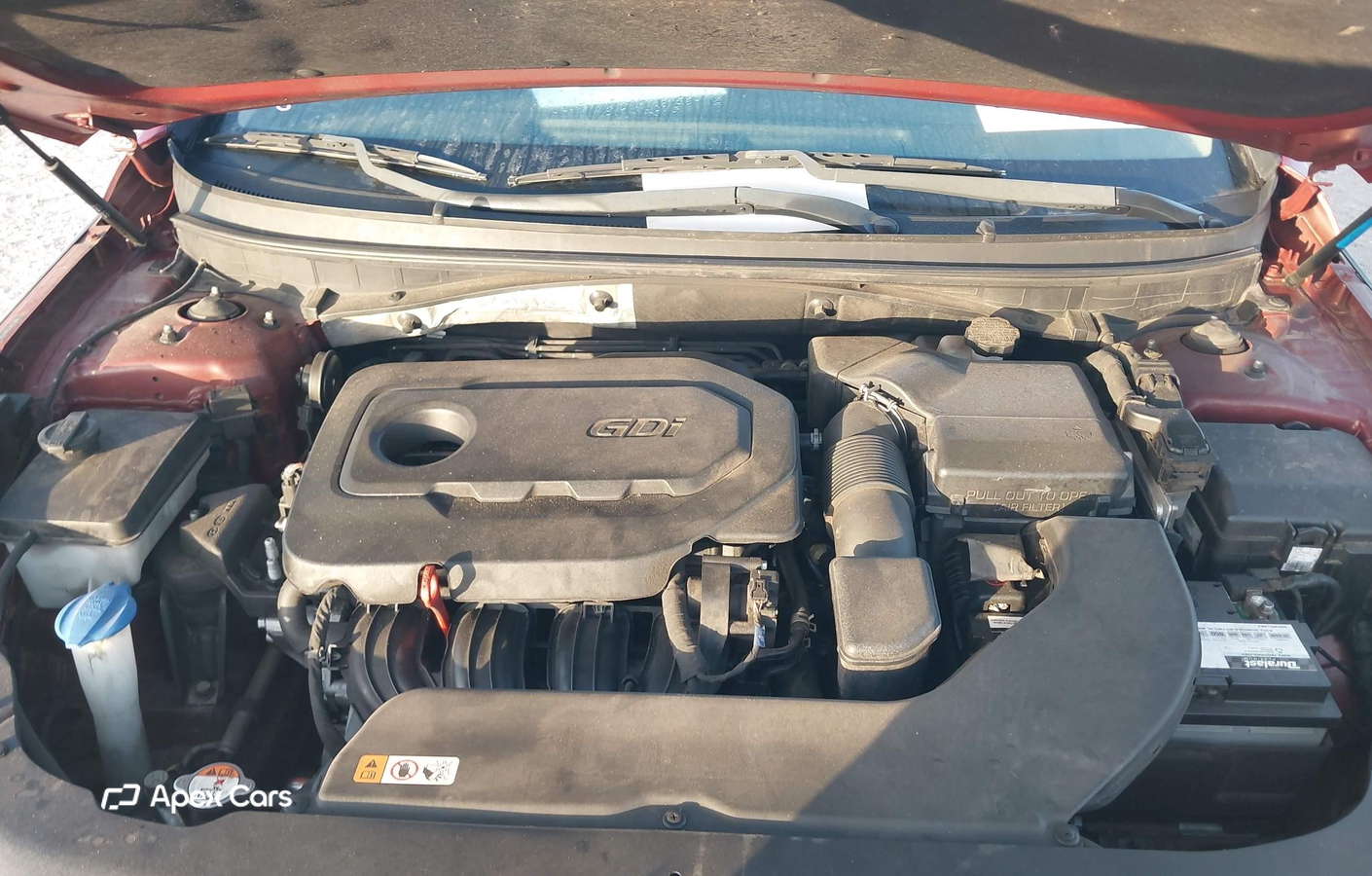 Hyundai Sonata 2016