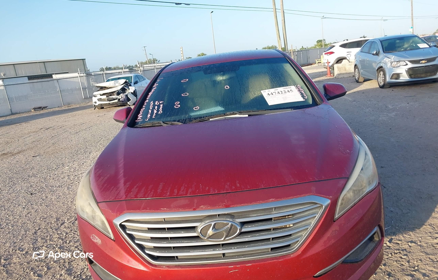 Hyundai Sonata 2016
