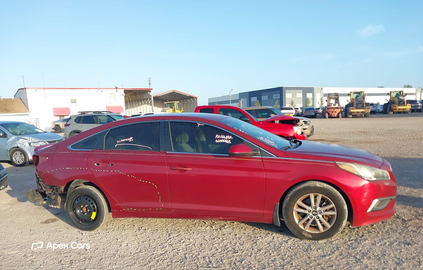 Hyundai Sonata 2016