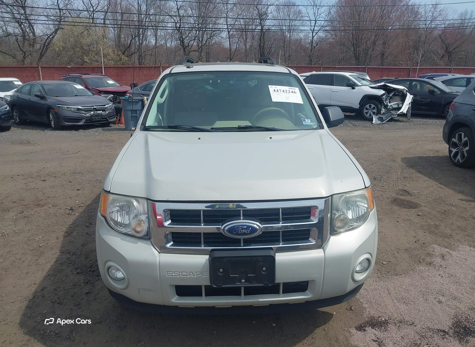 Ford Escape 2009