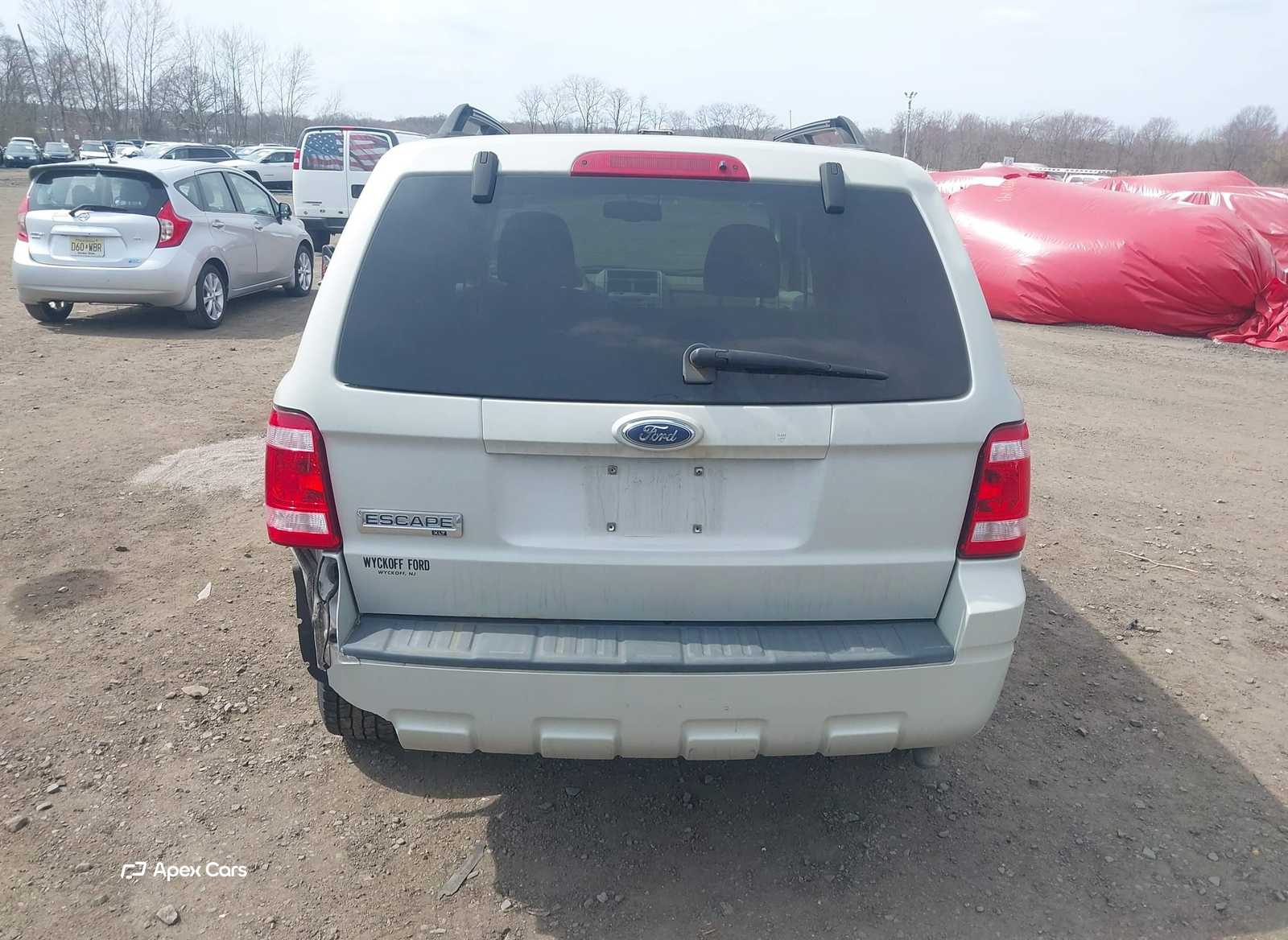 Ford Escape 2009
