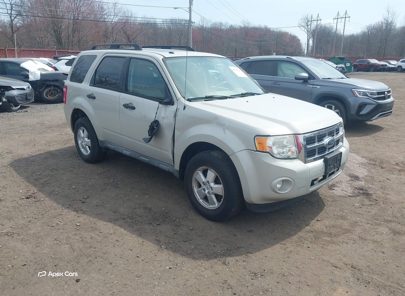 Ford Escape 2009