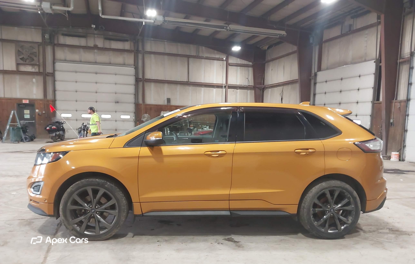 Ford Edge 2015