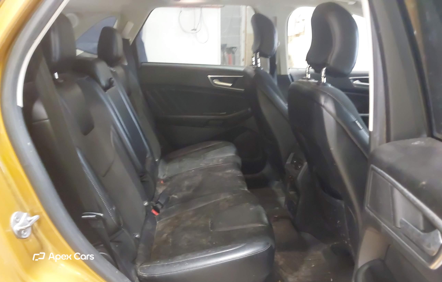 Ford Edge 2015