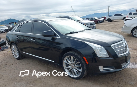 Cadillac XTS 2015 - Image 1 of 17