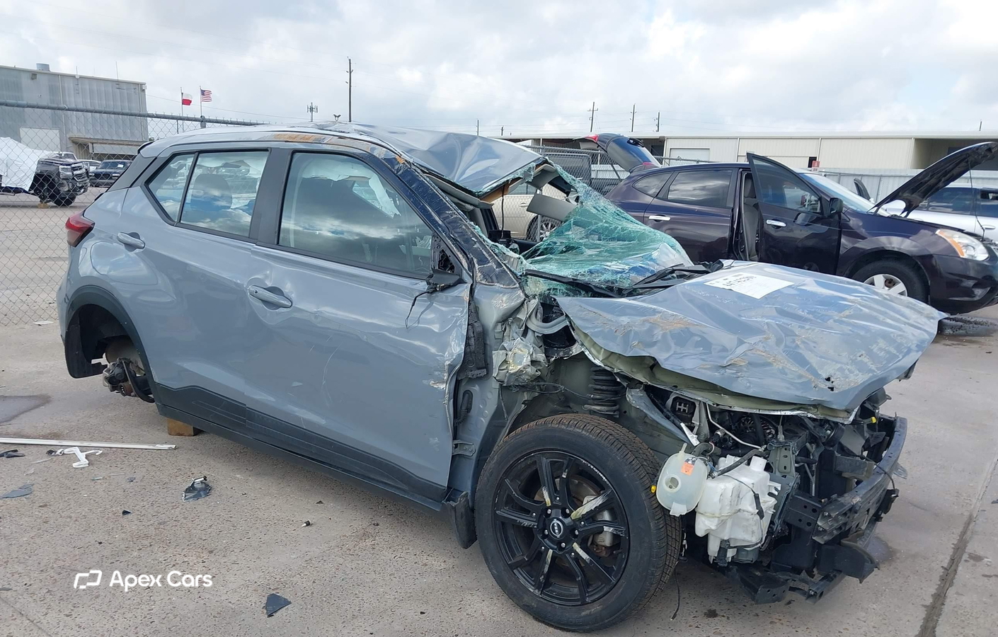 Nissan Kicks 2023