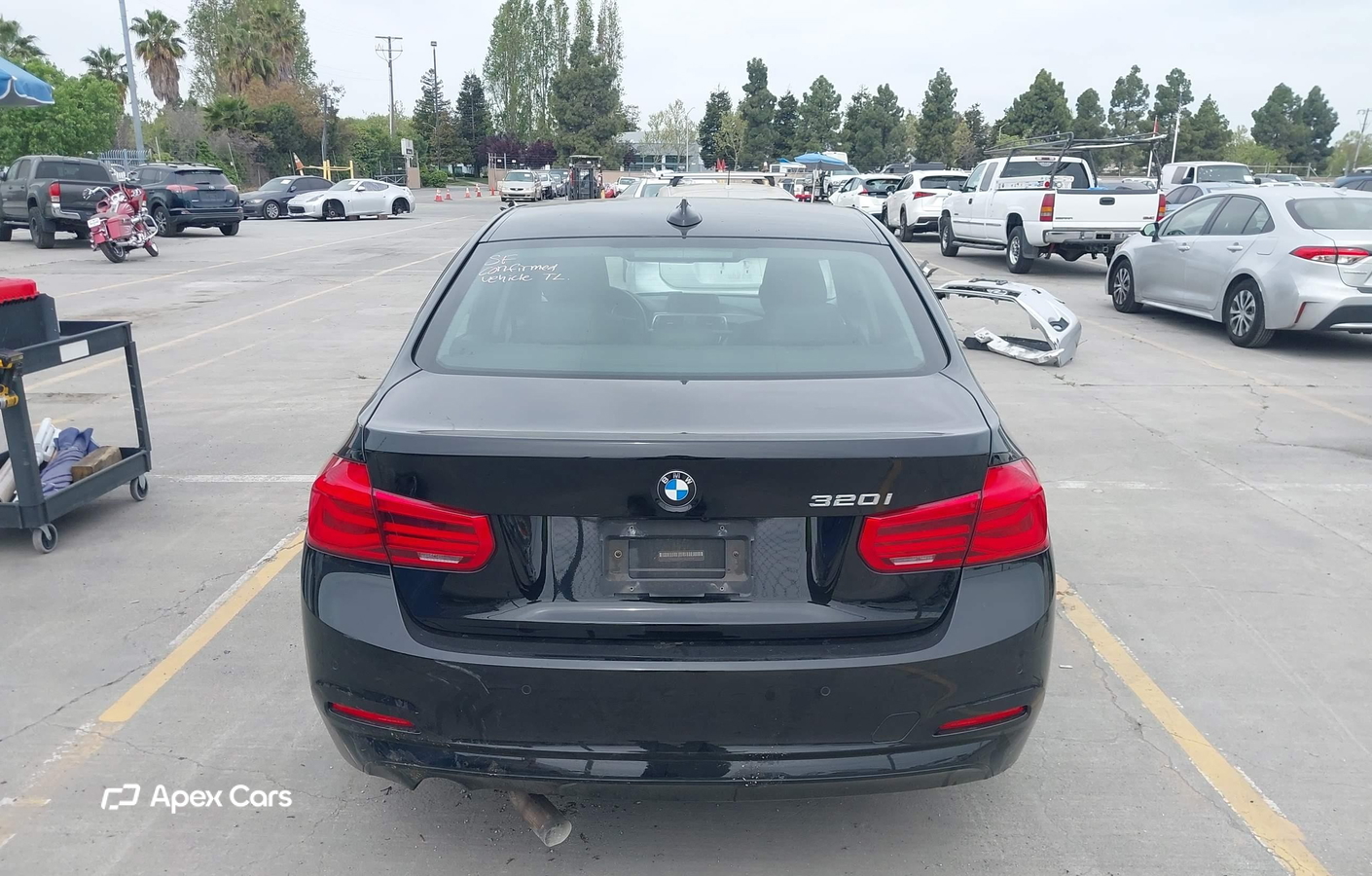 BMW Series 3 2017