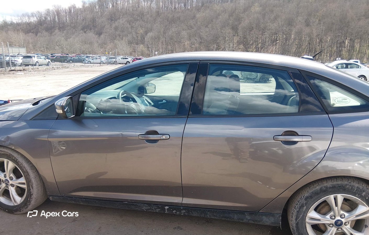 Ford Focus 2014