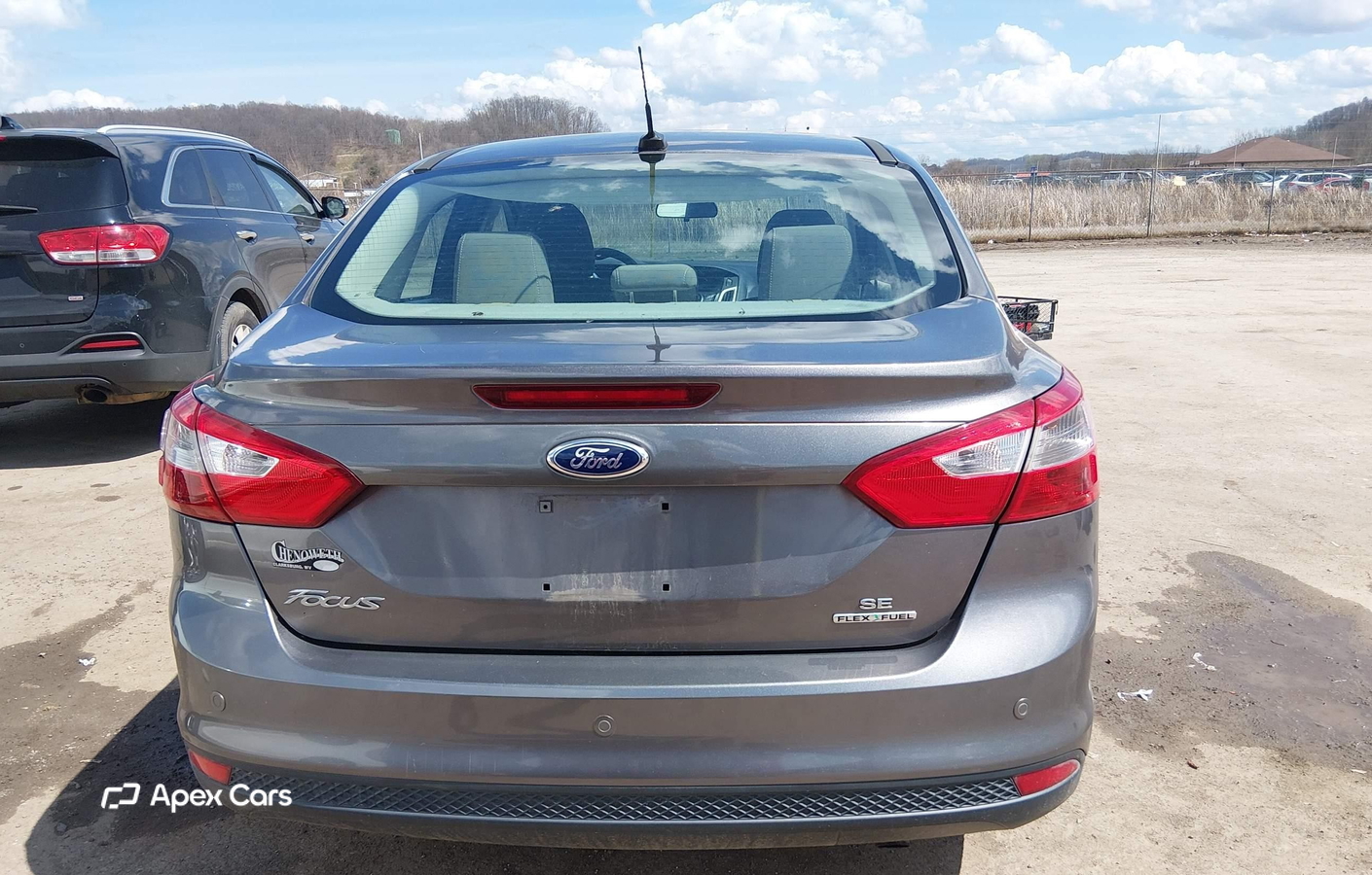 Ford Focus 2014