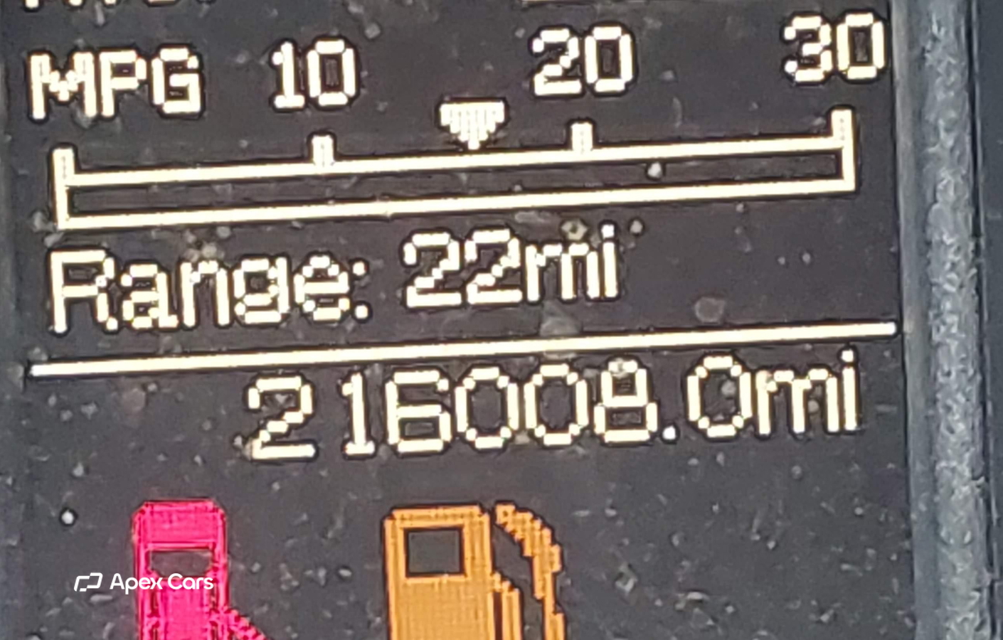 RAM 1500 2014