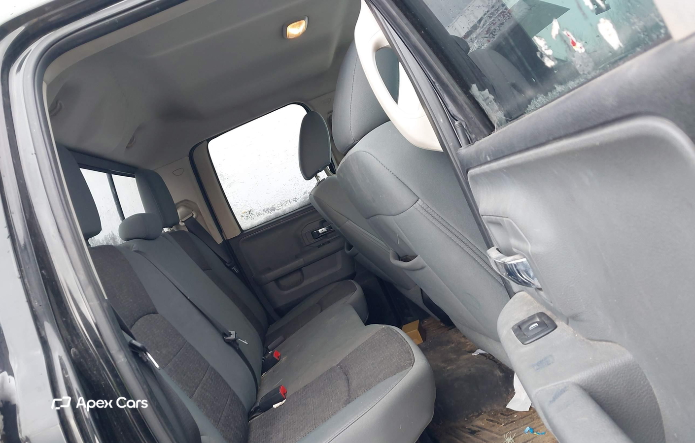 RAM 1500 2014