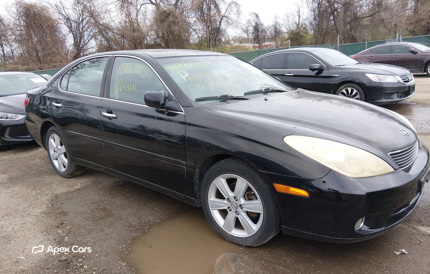 Lexus ES 2005