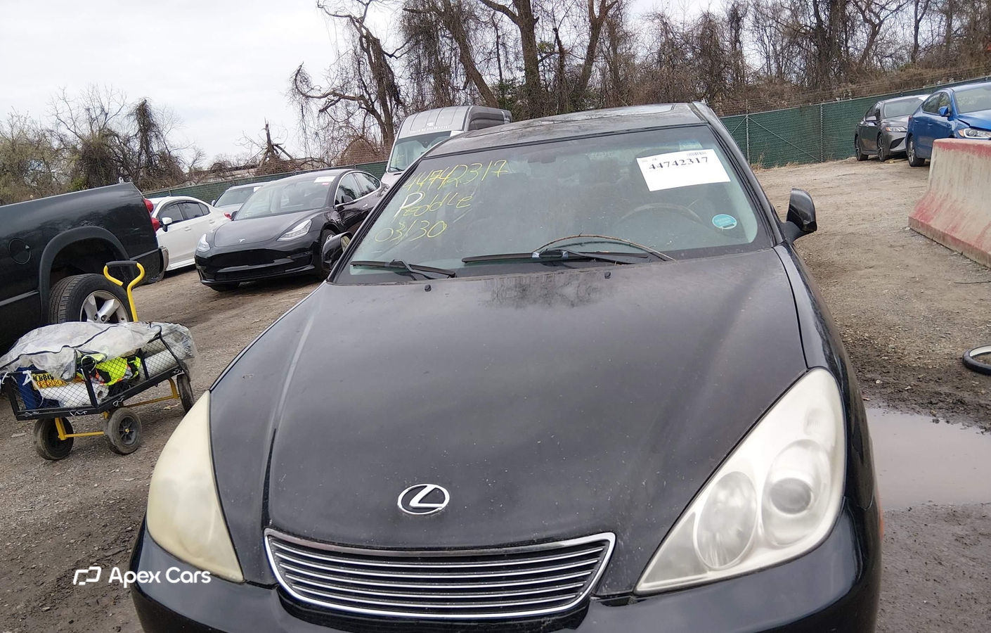 Lexus ES 2005