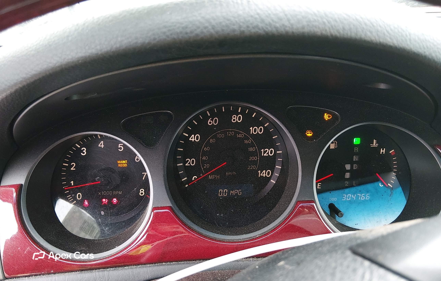 Lexus ES 2005