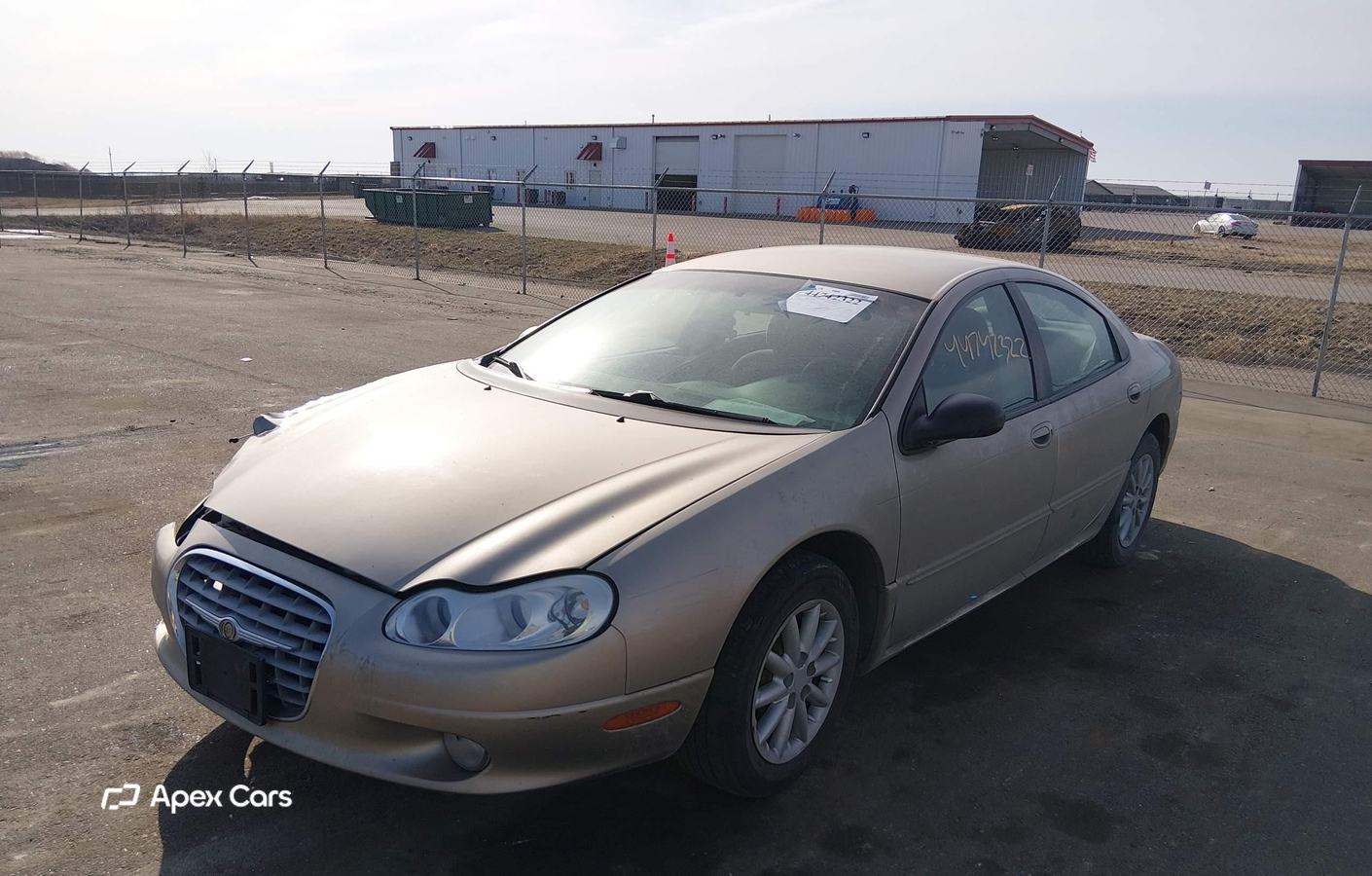 Chrysler Concorde 2002