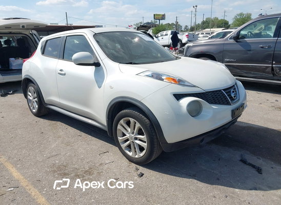 2014 Nissan Juke - Image 1 of 5