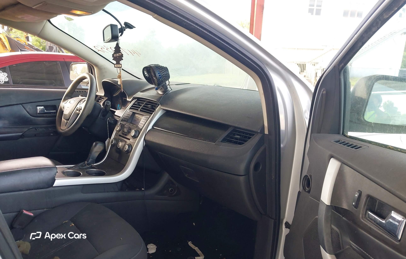 Ford Edge 2011