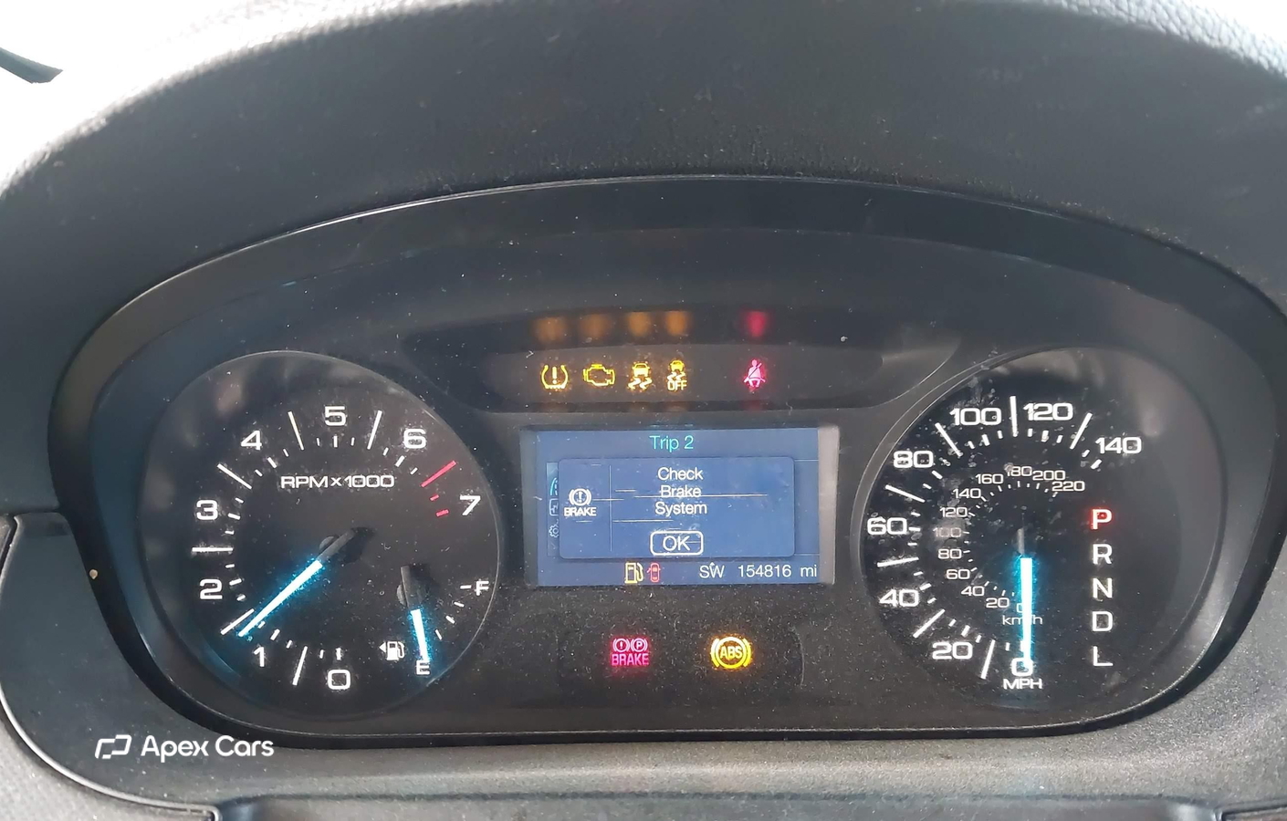 Ford Edge 2011