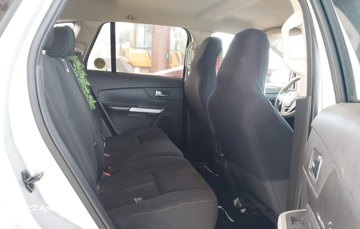 Ford Edge 2011