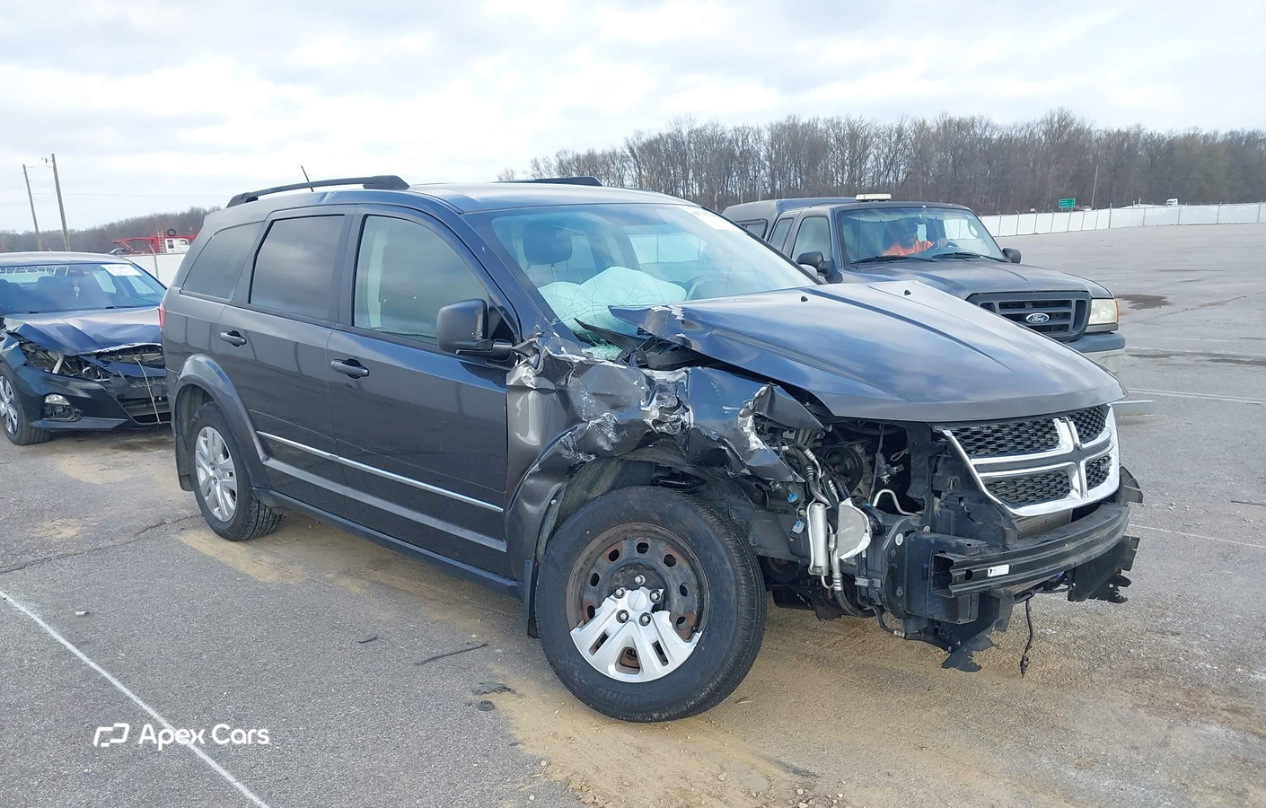 Dodge Journey 2017