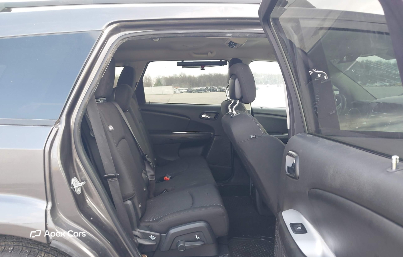 Dodge Journey 2017